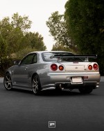 1999 Nissan Skyline GT-R - 140k km