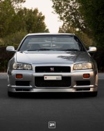 1999 Nissan Skyline GT-R - 140k km