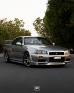 1999 Nissan Skyline GT-R - 140k km