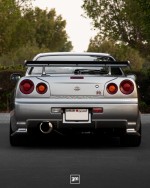 1999 Nissan Skyline GT-R - 140k km