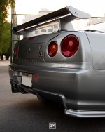 1999 Nissan Skyline GT-R - 140k km