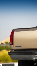 1998 GMC Sierra 2500 SLE - 233k km