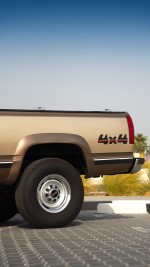 1998 GMC Sierra 2500 SLE - 233k km