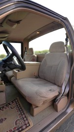 1998 GMC Sierra 2500 SLE - 233k km