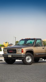 1998 GMC Sierra 2500 SLE - 233k km