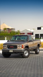 1998 GMC Sierra 2500 SLE - 233k km