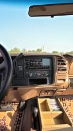 1998 GMC Sierra 2500 SLE - 233k km