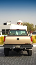1998 GMC Sierra 2500 SLE - 233k km
