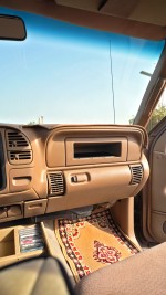 1998 GMC Sierra 2500 SLE - 233k km
