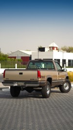 1998 GMC Sierra 2500 SLE - 233k km