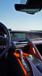 2018 Lexus LC500 - 47k km