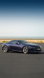 2018 Lexus LC500 - 47k km