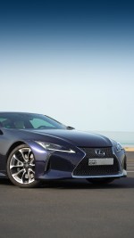2018 Lexus LC500 - 47k km