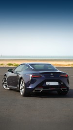 2018 Lexus LC500 - 47k km