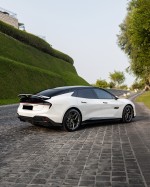 2025 Lotus Emeya S - 7k km
