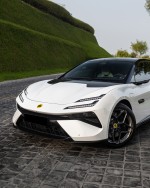 2025 Lotus Emeya S - 7k km