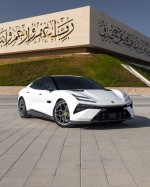 2025 Lotus Emeya S - 7k km