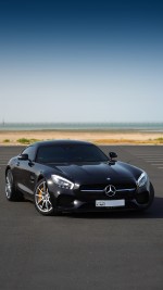 2015 Mercedes-Benz GT S AMG - 77k km