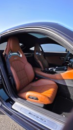 2015 Mercedes-Benz GT S AMG - 77k km
