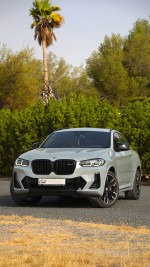 2023 BMW X4 M40i - 35k km