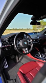 2023 BMW X4 M40i - 35k km