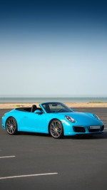 2018 Porsche 911 Carrera Cabriolet - 42k km