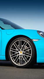 2018 Porsche 911 Carrera Cabriolet - 42k km