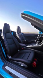 2018 Porsche 911 Carrera Cabriolet - 42k km