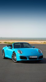 2018 Porsche 911 Carrera Cabriolet - 42k km