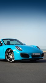 2018 Porsche 911 Carrera Cabriolet - 42k km