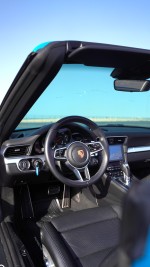 2018 Porsche 911 Carrera Cabriolet - 42k km