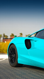 2023 McLaren Artura - 6,649 km only