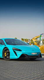 2023 McLaren Artura - 6,649 km only