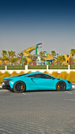 2023 McLaren Artura - 6,649 km only