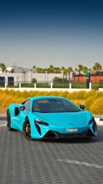 2023 McLaren Artura - 6,649 km only