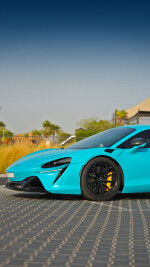 2023 McLaren Artura - 6,649 km only