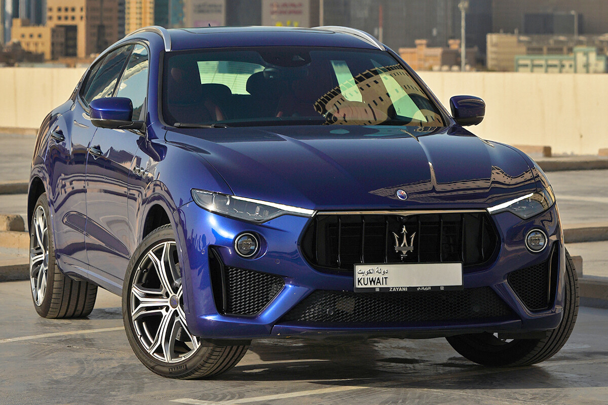 2019 Maserati Levante GTS - 70k km