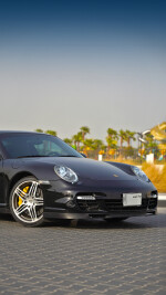 2008 Porsche 911 Turbo Coupe - 32k km