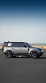 2024 Land Rover Defender 110 - 26k km