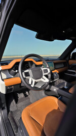 2024 Land Rover Defender 110 - 26k km
