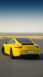 2016 Porsche 911 Carrera Coupe - 116k km