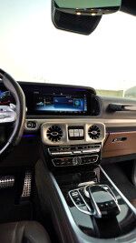 2020 Mercedes-Benz G63 AMG - 49k km