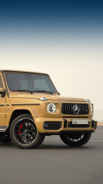 2020 Mercedes-Benz G63 AMG - 49k km