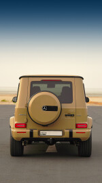 2020 Mercedes-Benz G63 AMG - 49k km
