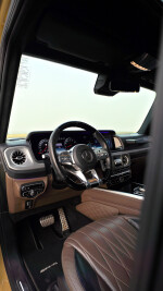 2020 Mercedes-Benz G63 AMG - 49k km