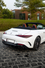 2023 Mercedes-Benz SL 55 AMG - 3k km