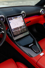 2023 Mercedes-Benz SL 55 AMG - 3k km