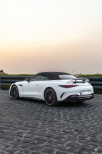 2023 Mercedes-Benz SL 55 AMG - 3k km