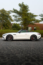 2023 Mercedes-Benz SL 55 AMG - 3k km