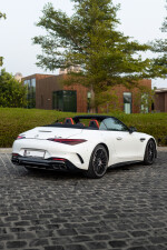 2023 Mercedes-Benz SL 55 AMG - 3k km